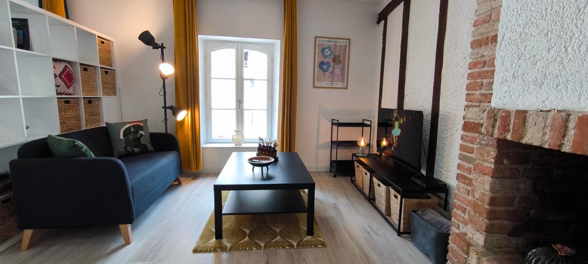 Studio Vue Cathedrale Laon Luaran gambar